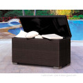 Outdoor Furniture-Fixed Cushion Box with Inner Box